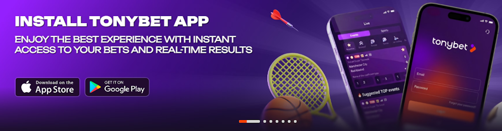 Tonybet Casino Play Now